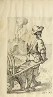 Picture 11 of 33 from Diverse figure al nvmero di ottanta (1646), leaf 71