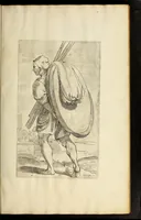 An illustration from Diverse figure al nvmero di ottanta (1646)