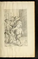 An illustration from Diverse figure al nvmero di ottanta (1646)