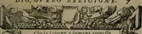 Picture 18 of 395 from Diverse imprese accommodate a diuerse moralità : con versi che i loro significati dichiarano insieme con molte altre nella lingua Italiana non piu tradotte (1551), leaf 10