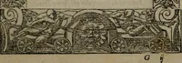 Picture 217 of 395 from Diverse imprese accommodate a diuerse moralità : con versi che i loro significati dichiarano insieme con molte altre nella lingua Italiana non piu tradotte (1551), leaf 102