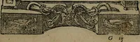 Picture 221 of 395 from Diverse imprese accommodate a diuerse moralità : con versi che i loro significati dichiarano insieme con molte altre nella lingua Italiana non piu tradotte (1551), leaf 104