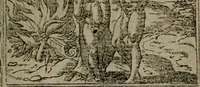 An illustration from Diverse imprese accommodate a diuerse moralità : con versi che i loro significati dichiarano insieme con molte altre nella lingua Italiana non piu tradotte (1551)