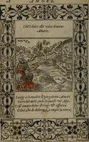 An illustration from Diverse imprese accommodate a diuerse moralità : con versi che i loro significati dichiarano insieme con molte altre nella lingua Italiana non piu tradotte (1551)
