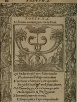 Picture 246 of 395 from Diverse imprese accommodate a diuerse moralità : con versi che i loro significati dichiarano insieme con molte altre nella lingua Italiana non piu tradotte (1551), leaf 119