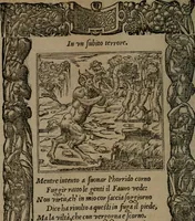 Picture 251 of 395 from Diverse imprese accommodate a diuerse moralità : con versi che i loro significati dichiarano insieme con molte altre nella lingua Italiana non piu tradotte (1551), leaf 123