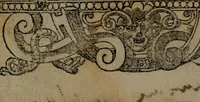 An illustration from Diverse imprese accommodate a diuerse moralità : con versi che i loro significati dichiarano insieme con molte altre nella lingua Italiana non piu tradotte (1551)