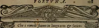 Picture 267 of 395 from Diverse imprese accommodate a diuerse moralità : con versi che i loro significati dichiarano insieme con molte altre nella lingua Italiana non piu tradotte (1551), leaf 131