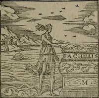 Picture 279 of 395 from Diverse imprese accommodate a diuerse moralità : con versi che i loro significati dichiarano insieme con molte altre nella lingua Italiana non piu tradotte (1551), leaf 136