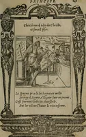 Picture 290 of 395 from Diverse imprese accommodate a diuerse moralità : con versi che i loro significati dichiarano insieme con molte altre nella lingua Italiana non piu tradotte (1551), leaf 144