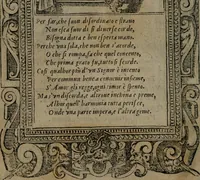 An illustration from Diverse imprese accommodate a diuerse moralità : con versi che i loro significati dichiarano insieme con molte altre nella lingua Italiana non piu tradotte (1551)