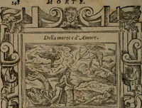 An illustration from Diverse imprese accommodate a diuerse moralità : con versi che i loro significati dichiarano insieme con molte altre nella lingua Italiana non piu tradotte (1551)