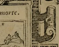 An illustration from Diverse imprese accommodate a diuerse moralità : con versi che i loro significati dichiarano insieme con molte altre nella lingua Italiana non piu tradotte (1551)