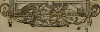 An illustration from Diverse imprese accommodate a diuerse moralità : con versi che i loro significati dichiarano insieme con molte altre nella lingua Italiana non piu tradotte (1551)