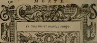 An illustration from Diverse imprese accommodate a diuerse moralità : con versi che i loro significati dichiarano insieme con molte altre nella lingua Italiana non piu tradotte (1551)