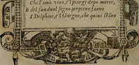 An illustration from Diverse imprese accommodate a diuerse moralità : con versi che i loro significati dichiarano insieme con molte altre nella lingua Italiana non piu tradotte (1551)