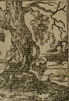An illustration from Diverse imprese accommodate a diuerse moralità : con versi che i loro significati dichiarano insieme con molte altre nella lingua Italiana non piu tradotte (1551)
