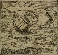 Picture 320 of 395 from Diverse imprese accommodate a diuerse moralità : con versi che i loro significati dichiarano insieme con molte altre nella lingua Italiana non piu tradotte (1551), leaf 158