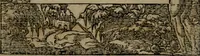 An illustration from Diverse imprese accommodate a diuerse moralità : con versi che i loro significati dichiarano insieme con molte altre nella lingua Italiana non piu tradotte (1551)