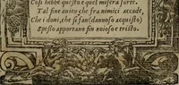 Picture 327 of 395 from Diverse imprese accommodate a diuerse moralità : con versi che i loro significati dichiarano insieme con molte altre nella lingua Italiana non piu tradotte (1551), leaf 160