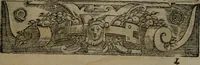 An illustration from Diverse imprese accommodate a diuerse moralità : con versi che i loro significati dichiarano insieme con molte altre nella lingua Italiana non piu tradotte (1551)