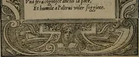 An illustration from Diverse imprese accommodate a diuerse moralità : con versi che i loro significati dichiarano insieme con molte altre nella lingua Italiana non piu tradotte (1551)