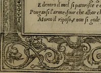 An illustration from Diverse imprese accommodate a diuerse moralità : con versi che i loro significati dichiarano insieme con molte altre nella lingua Italiana non piu tradotte (1551)