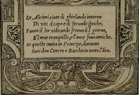 An illustration from Diverse imprese accommodate a diuerse moralità : con versi che i loro significati dichiarano insieme con molte altre nella lingua Italiana non piu tradotte (1551)