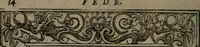 Picture 32 of 395 from Diverse imprese accommodate a diuerse moralità : con versi che i loro significati dichiarano insieme con molte altre nella lingua Italiana non piu tradotte (1551), leaf 17