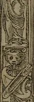 Picture 353 of 395 from Diverse imprese accommodate a diuerse moralità : con versi che i loro significati dichiarano insieme con molte altre nella lingua Italiana non piu tradotte (1551), leaf 171