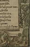 Picture 354 of 395 from Diverse imprese accommodate a diuerse moralità : con versi che i loro significati dichiarano insieme con molte altre nella lingua Italiana non piu tradotte (1551), leaf 171