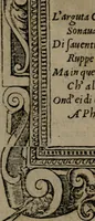 An illustration from Diverse imprese accommodate a diuerse moralità : con versi che i loro significati dichiarano insieme con molte altre nella lingua Italiana non piu tradotte (1551)