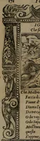 An illustration from Diverse imprese accommodate a diuerse moralità : con versi che i loro significati dichiarano insieme con molte altre nella lingua Italiana non piu tradotte (1551)