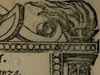 An illustration from Diverse imprese accommodate a diuerse moralità : con versi che i loro significati dichiarano insieme con molte altre nella lingua Italiana non piu tradotte (1551)