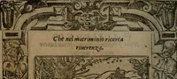 An illustration from Diverse imprese accommodate a diuerse moralità : con versi che i loro significati dichiarano insieme con molte altre nella lingua Italiana non piu tradotte (1551)