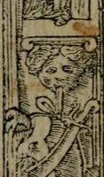 An illustration from Diverse imprese accommodate a diuerse moralità : con versi che i loro significati dichiarano insieme con molte altre nella lingua Italiana non piu tradotte (1551)