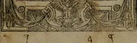 An illustration from Diverse imprese accommodate a diuerse moralità : con versi che i loro significati dichiarano insieme con molte altre nella lingua Italiana non piu tradotte (1551)