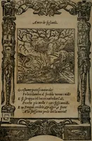 An illustration from Diverse imprese accommodate a diuerse moralità : con versi che i loro significati dichiarano insieme con molte altre nella lingua Italiana non piu tradotte (1551)