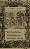 Picture 373 of 395 from Diverse imprese accommodate a diuerse moralità : con versi che i loro significati dichiarano insieme con molte altre nella lingua Italiana non piu tradotte (1551), leaf 182