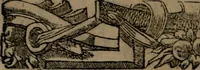An illustration from Diverse imprese accommodate a diuerse moralità : con versi che i loro significati dichiarano insieme con molte altre nella lingua Italiana non piu tradotte (1551)