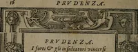 An illustration from Diverse imprese accommodate a diuerse moralità : con versi che i loro significati dichiarano insieme con molte altre nella lingua Italiana non piu tradotte (1551)