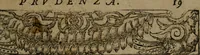 An illustration from Diverse imprese accommodate a diuerse moralità : con versi che i loro significati dichiarano insieme con molte altre nella lingua Italiana non piu tradotte (1551)