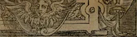 An illustration from Diverse imprese accommodate a diuerse moralità : con versi che i loro significati dichiarano insieme con molte altre nella lingua Italiana non piu tradotte (1551)