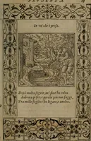 An illustration from Diverse imprese accommodate a diuerse moralità : con versi che i loro significati dichiarano insieme con molte altre nella lingua Italiana non piu tradotte (1551)