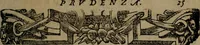 An illustration from Diverse imprese accommodate a diuerse moralità : con versi che i loro significati dichiarano insieme con molte altre nella lingua Italiana non piu tradotte (1551)