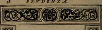 An illustration from Diverse imprese accommodate a diuerse moralità : con versi che i loro significati dichiarano insieme con molte altre nella lingua Italiana non piu tradotte (1551)