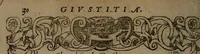 Picture 70 of 395 from Diverse imprese accommodate a diuerse moralità : con versi che i loro significati dichiarano insieme con molte altre nella lingua Italiana non piu tradotte (1551), leaf 33