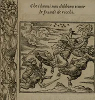 An illustration from Diverse imprese accommodate a diuerse moralità : con versi che i loro significati dichiarano insieme con molte altre nella lingua Italiana non piu tradotte (1551)