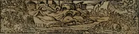 An illustration from Diverse imprese accommodate a diuerse moralità : con versi che i loro significati dichiarano insieme con molte altre nella lingua Italiana non piu tradotte (1551)