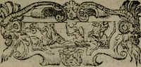 An illustration from Diverse imprese accommodate a diuerse moralità : con versi che i loro significati dichiarano insieme con molte altre nella lingua Italiana non piu tradotte (1551)
